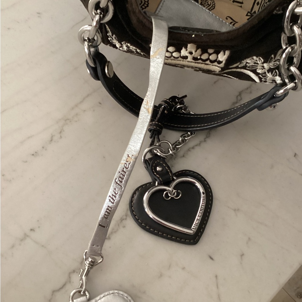 Juicy Couture Black Handbag - Picture 9 of 13